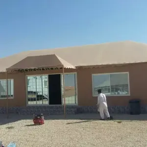 ظل واعمار للمقاولات العامة | بيوت شعر