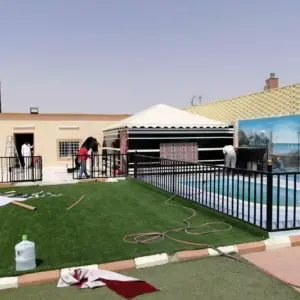 ظل واعمار للمقاولات العامة | بيوت شعر