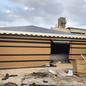 ظل واعمار للمقاولات العامة | بيوت شعر