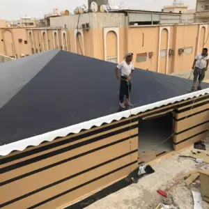 ظل واعمار للمقاولات العامة | بيوت شعر