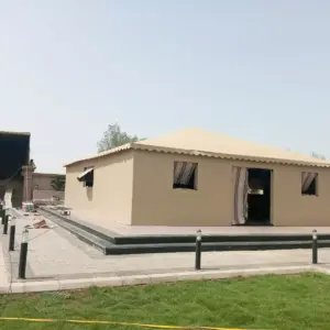 ظل واعمار للمقاولات العامة | بيوت شعر