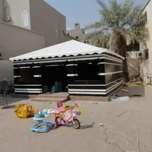 ظل واعمار للمقاولات العامة | بيوت شعر