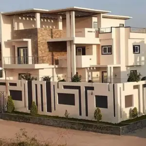 ظل واعمار للمقاولات العامة | تسليم مفتاح