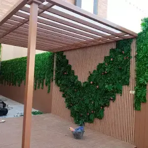 ظل واعمار للمقاولات العامة | تنسيق حدائق