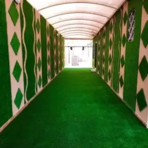 ظل واعمار للمقاولات العامة | تنسيق حدائق