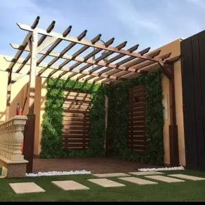 ظل واعمار للمقاولات العامة | تنسيق حدائق