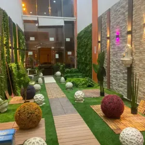 ظل واعمار للمقاولات العامة | تنسيق حدائق