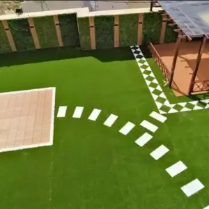 ظل واعمار للمقاولات العامة | تنسيق حدائق