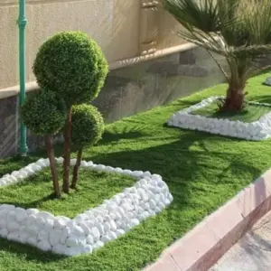 ظل واعمار للمقاولات العامة | تنسيق حدائق