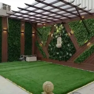 ظل واعمار للمقاولات العامة | تنسيق حدائق