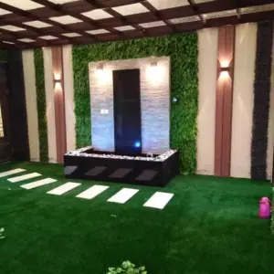 ظل واعمار للمقاولات العامة | تنسيق حدائق