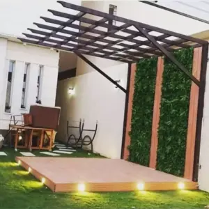 ظل واعمار للمقاولات العامة | تنسيق حدائق