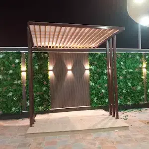 ظل واعمار للمقاولات العامة | تنسيق حدائق