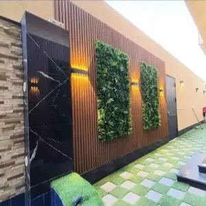 ظل واعمار للمقاولات العامة | تنسيق حدائق