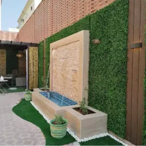 ظل واعمار للمقاولات العامة | تنسيق حدائق