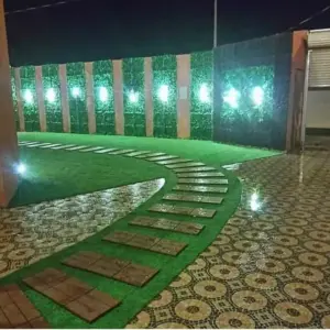 ظل واعمار للمقاولات العامة | تنسيق حدائق