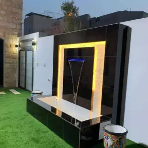 ظل واعمار للمقاولات العامة | تنسيق حدائق