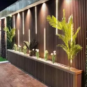 ظل واعمار للمقاولات العامة | تنسيق حدائق