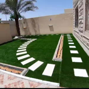 ظل واعمار للمقاولات العامة|تنسيق حدائق