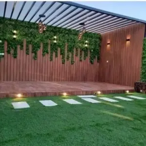 ظل واعمار للمقاولات العامة | تنسيق حدائق