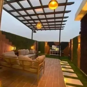 ظل واعمار للمقاولات العامة | تنسيق حدائق