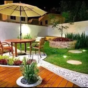 ظل واعمار للمقاولات العامة | تنسيق حدائق