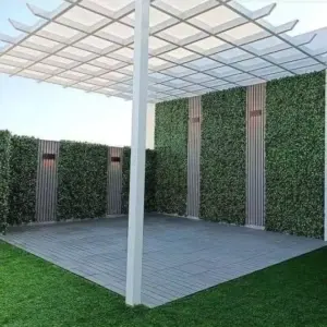 ظل واعمار للمقاولات العامة | تنسيق حدائق