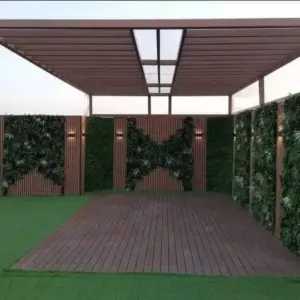 ظل واعمار للمقاولات العامة | تنسيق حدائق