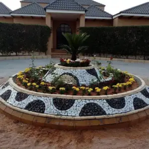 ظل واعمار للمقاولات العامة | تنسيق حدائق