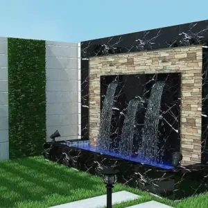 ظل واعمار للمقاولات العامة | تنسيق حدائق