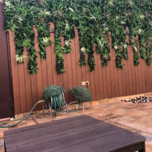 ظل واعمار للمقاولات العامة | تنسيق حدائق