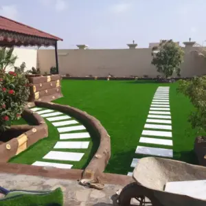 ظل واعمار للمقاولات العامة | تنسيق حدائق