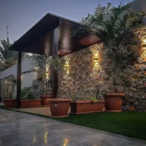 ظل واعمار للمقاولات العامة | تنسيق حدائق