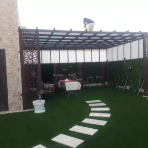 ظل واعمار للمقاولات العامة | تنسيق حدائق