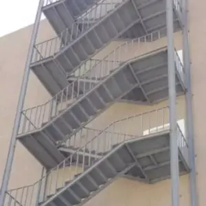 ظل واعمار للمقاولات العامة | مخارج الطوارئ