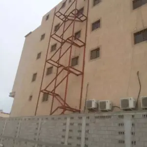 ظل واعمار للمقاولات العامة | مخارج الطوارئ