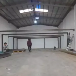 ظل واعمار للمقاولات العامة | ساندوتش بانل