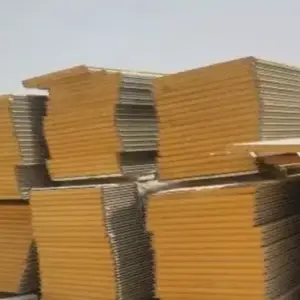 ظل واعمار للمقاولات العامة | ساندوتش بانل