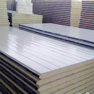 ظل واعمار للمقاولات العامة | ساندوتش بانل