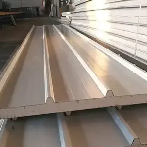 ظل واعمار للمقاولات العامة | ساندوتش بانل