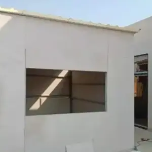 ظل واعمار للمقاولات العامة | ساندوتش بانل