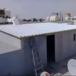 ظل واعمار للمقاولات العامة | ساندوتش بانل