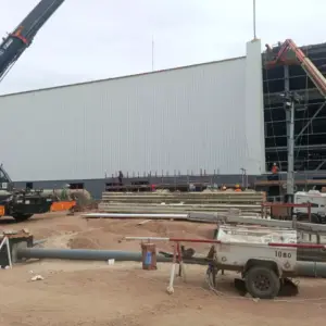 ظل واعمار للمقاولات العامة | ساندوتش بانل