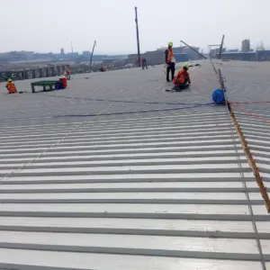 ظل واعمار للمقاولات العامة | ساندوتش بانل