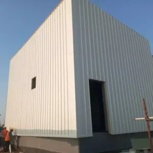 ظل واعمار للمقاولات العامة | ساندوتش بانل