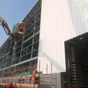 ظل واعمار للمقاولات العامة | ساندوتش بانل