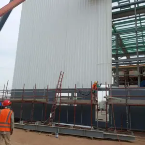 ظل واعمار للمقاولات العامة | ساندوتش بانل