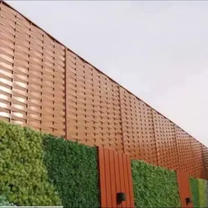 ظل واعمار للمقاولات العامة | سواتر