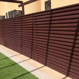 ظل واعمار للمقاولات العامة | سواتر