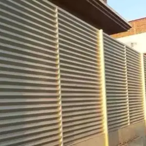 ظل واعمار للمقاولات العامة | سواتر